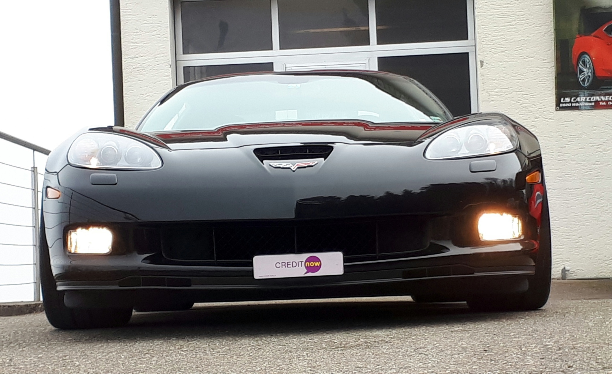 Z06 ex fuchs outs. front low