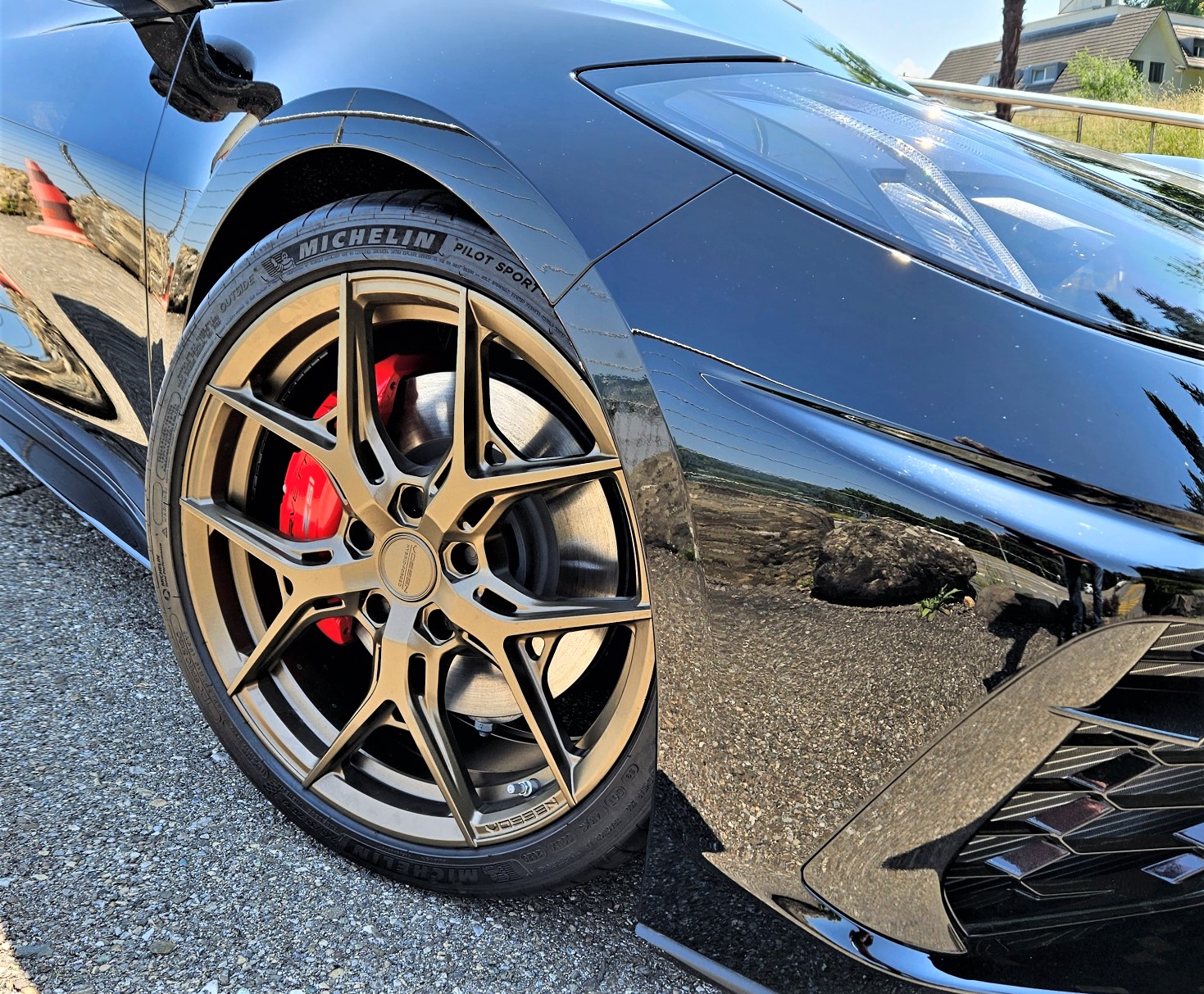 C8CpblackEUVossenbrfrtwheel