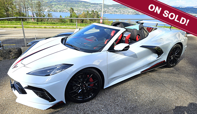 Corvette C8 Stingray Hardtop-Convert.