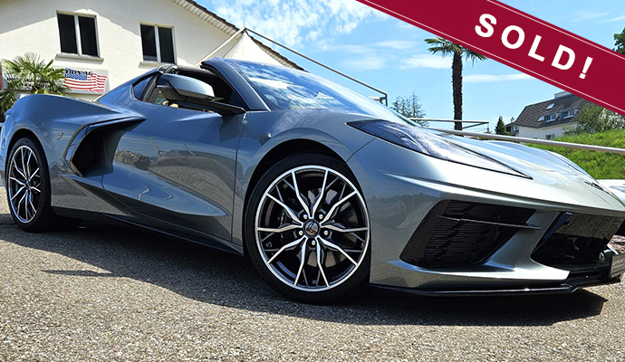 Corvette C8 Stingray Hardtop-Convert.
