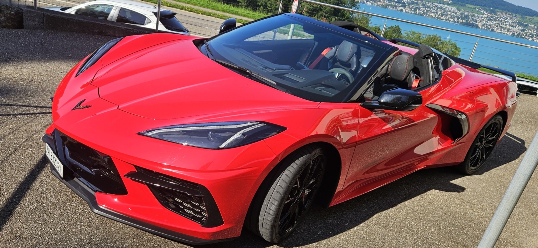 Corvette C8 Stingray Hardtop-Convert