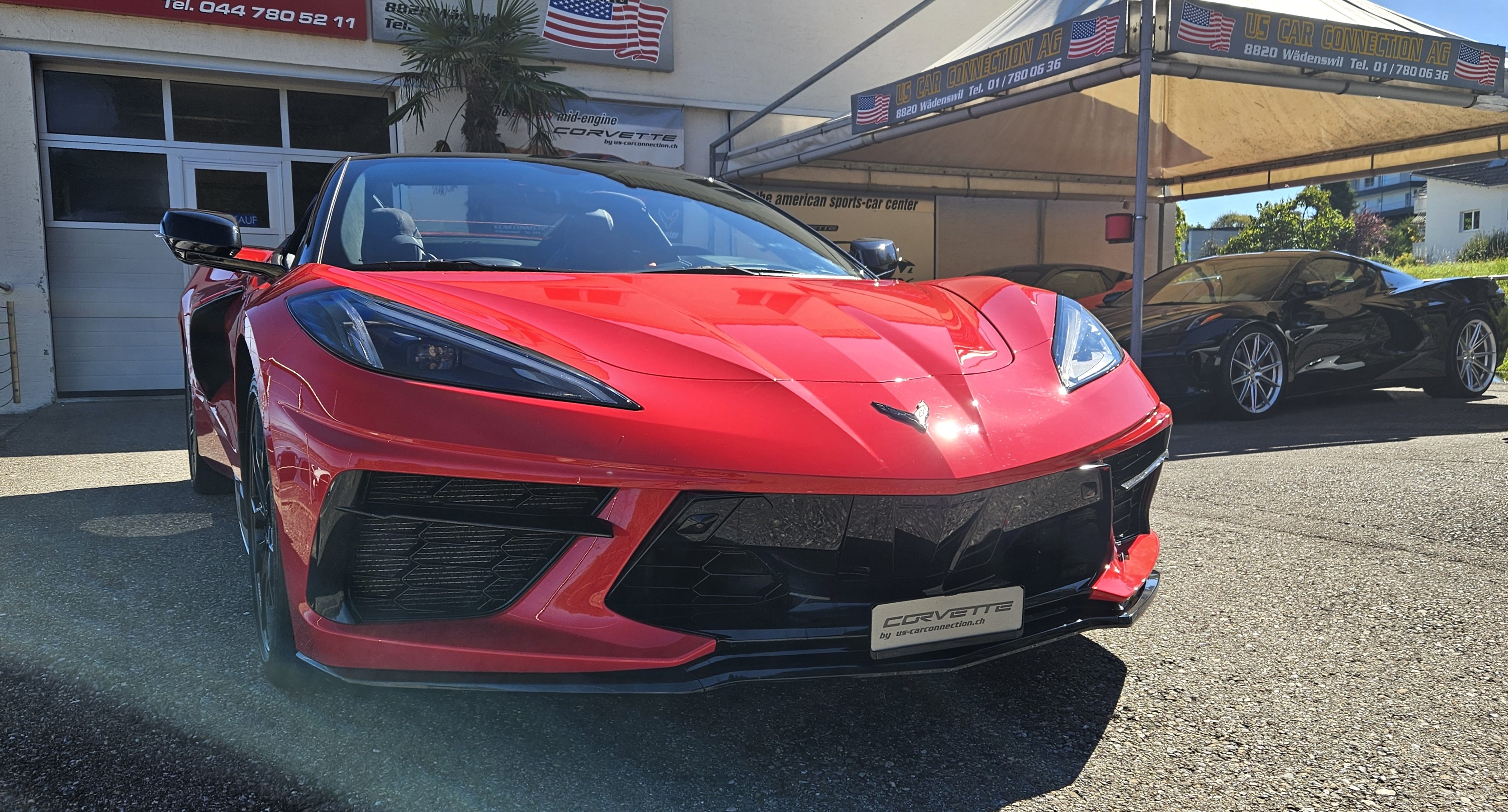 CORVETTE Stingray/Z51 Convertible